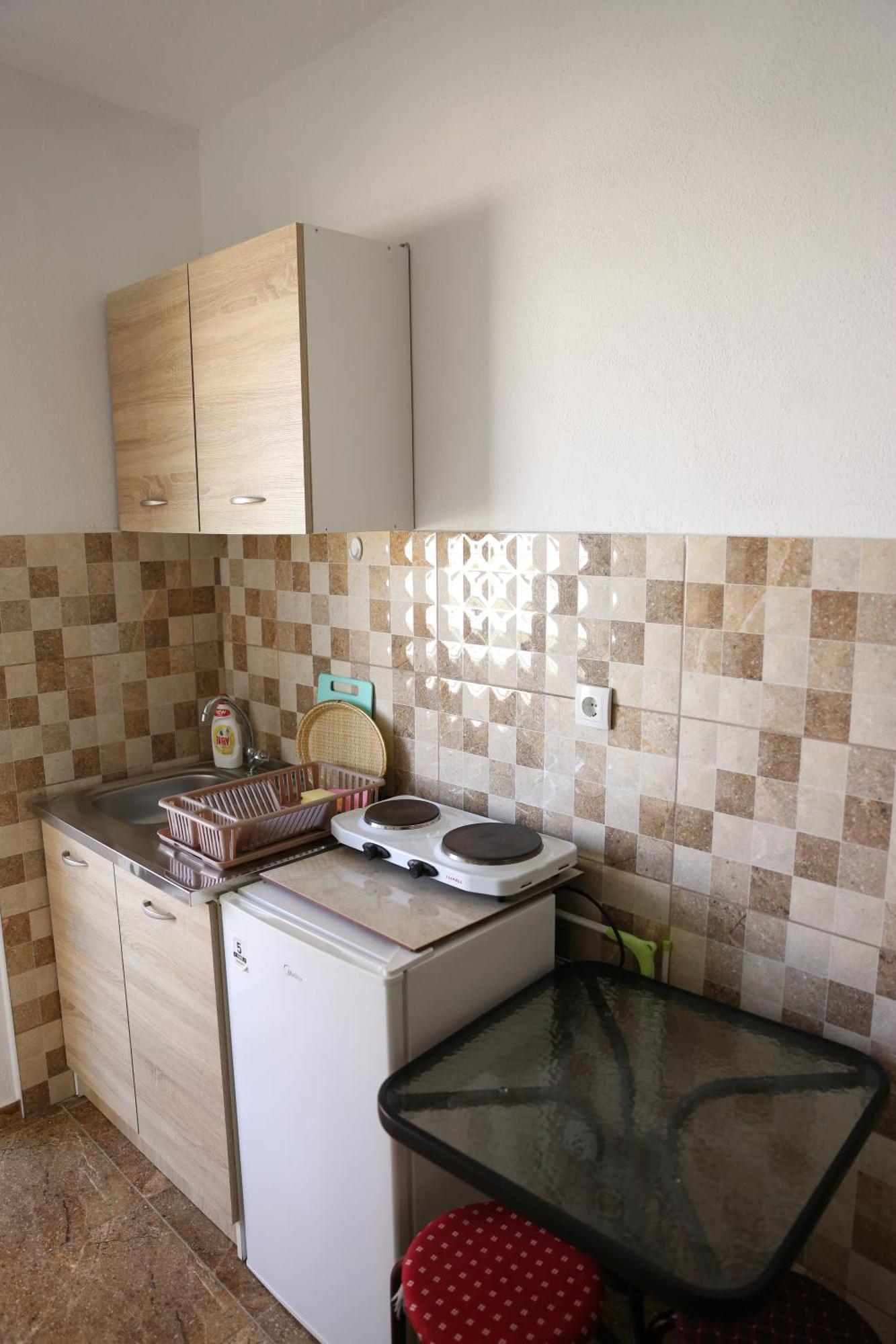 Apartmán Friendly House Ulcinj Exteriér fotografie