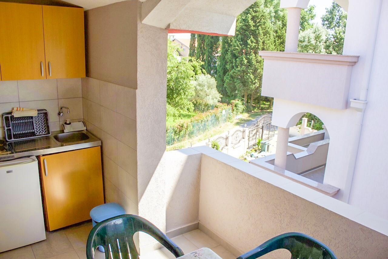 Apartmán Friendly House Ulcinj Exteriér fotografie