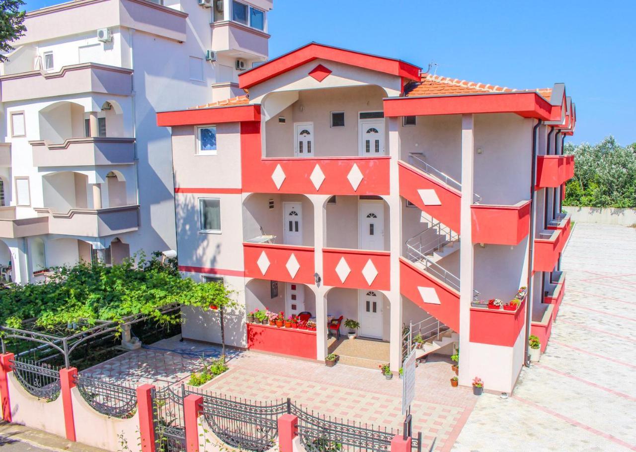 Apartmán Friendly House Ulcinj Exteriér fotografie