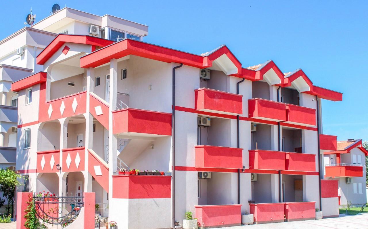 Apartmán Friendly House Ulcinj Exteriér fotografie